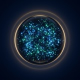Glowing Globe preview